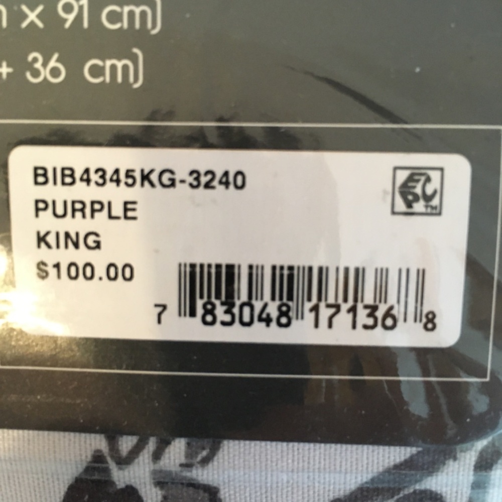 King comforter set - Picture 2 of 12